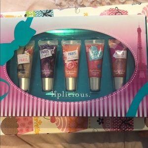 Liplicious Lip Gloss BRAND NEW